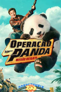 Panda Plan - Posters