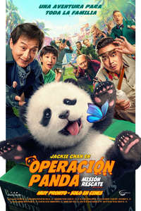 Panda Plan - Posters