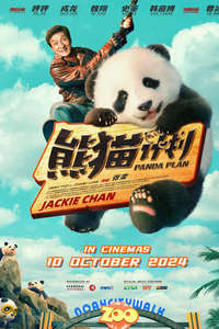 Panda Plan - Posters