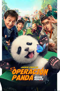 Panda Plan - Posters