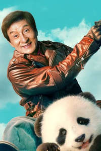 Panda Plan - Posters