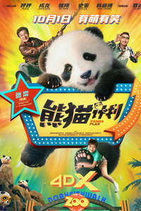 Panda Plan - Posters