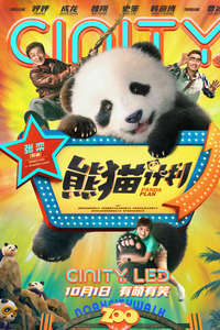 Panda Plan - Posters