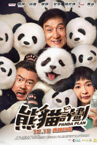 Panda Plan - Posters