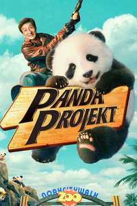 Panda Plan - Posters