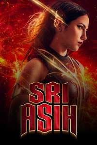 Sri Asih - Posters