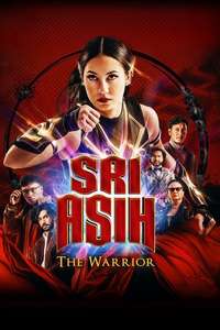 Sri Asih - Posters