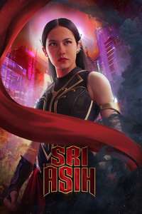 Sri Asih - Posters