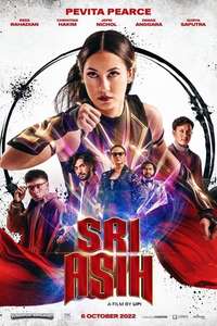 Sri Asih - Posters