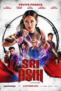 Sri Asih - Posters