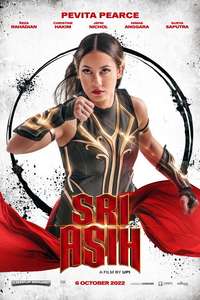Sri Asih - Posters
