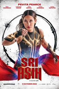 Sri Asih - Posters