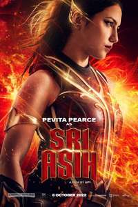 Sri Asih - Posters