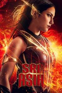 Sri Asih - Posters