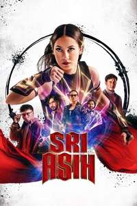 Sri Asih - Posters