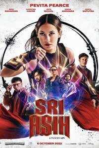Sri Asih - Posters