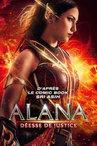 Sri Asih - Posters