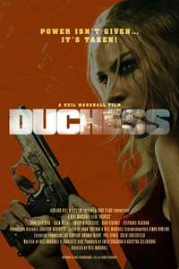 Duchess - Posters