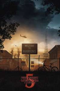 Season 2 - Posters