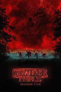 Season 2 - Posters