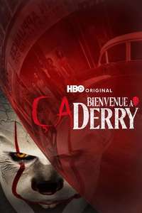 IT: Welcome to Derry - Posters