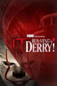 IT: Welcome to Derry - Posters