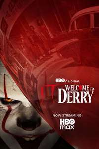 IT: Welcome to Derry - Posters