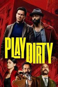 Play Dirty - Posters