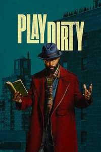 Play Dirty - Posters