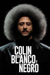 Colin in Black & White - Posters