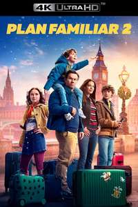 The Family Plan 2 - Posters