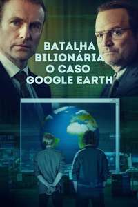 The Billion Dollar Code - Posters