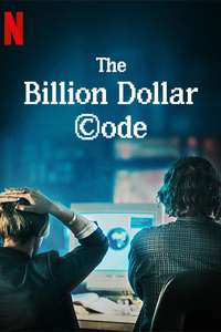 The Billion Dollar Code - Posters