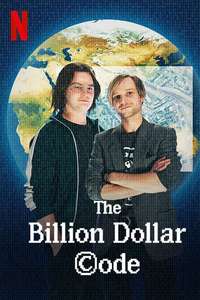 The Billion Dollar Code - Posters