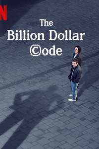 The Billion Dollar Code - Posters