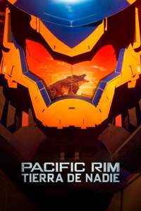 Pacific Rim: The Black - Posters