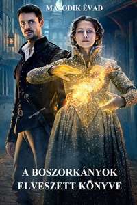 A Discovery of Witches - Posters