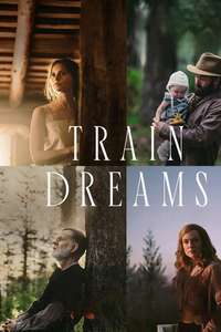 Train Dreams - Posters