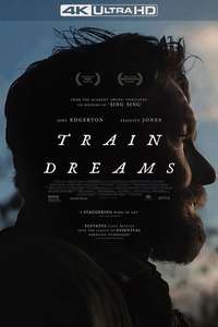 Train Dreams - Posters