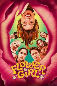 Flower Girl - Posters