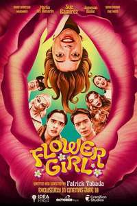 Flower Girl - Posters