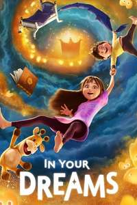 In Your Dreams - Posters