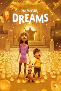 In Your Dreams - Posters