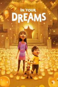 In Your Dreams - Posters