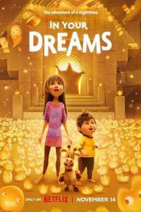 In Your Dreams - Posters