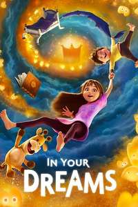 In Your Dreams - Posters
