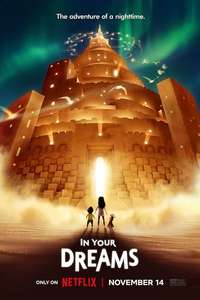 In Your Dreams - Posters