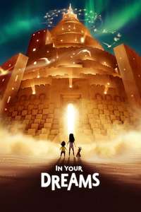 In Your Dreams - Posters