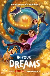 In Your Dreams - Posters