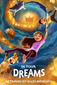 In Your Dreams - Posters